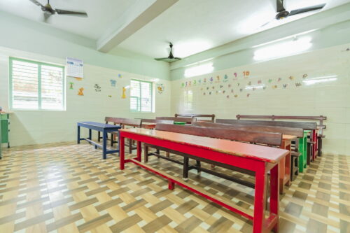 class room